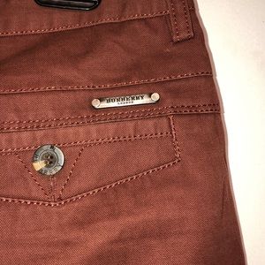BURBERRY BRIT PANTS
